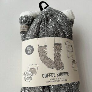 Brand New Cozy Home Socks - Unworn, Perfect for Winter